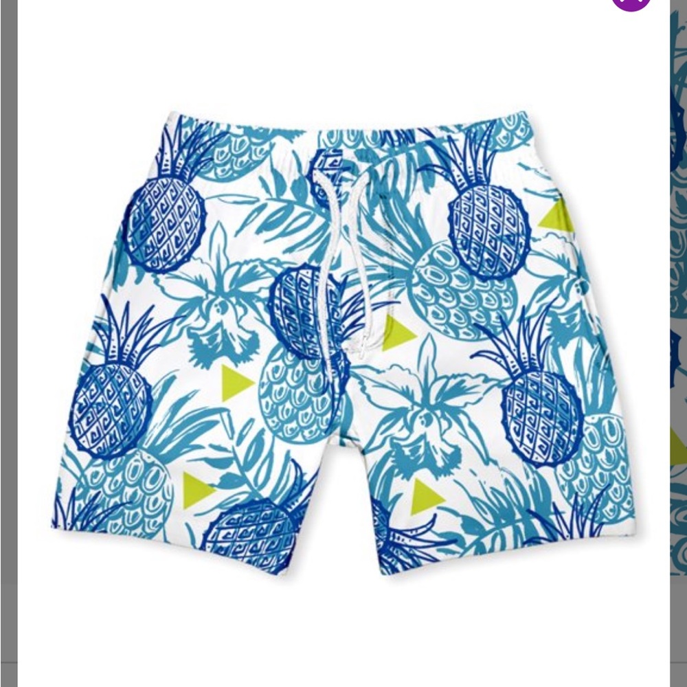 Millie and Maxx boys swim shorts